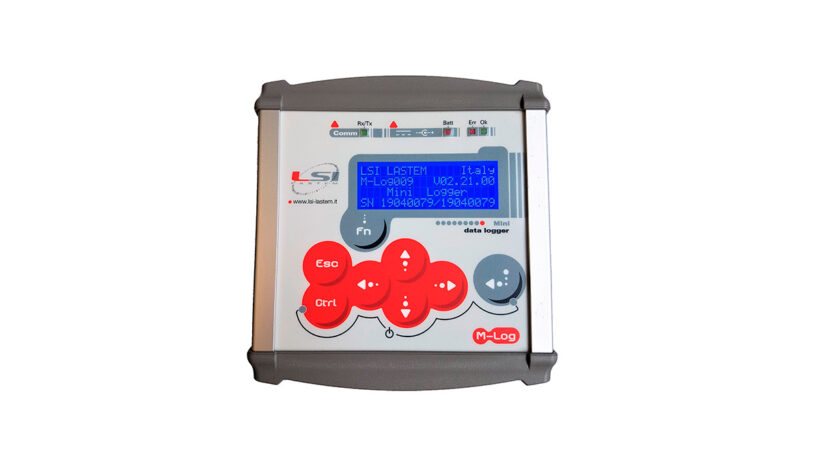 M-Log Data Logger