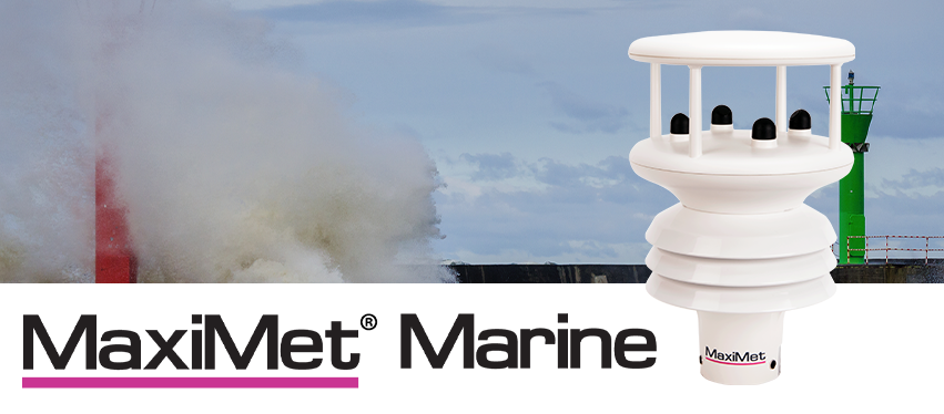 MaxiMet Marine GMX260 — image 2