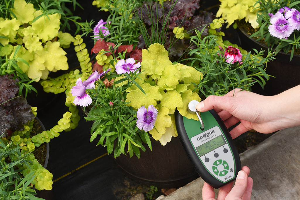 MC-100 Chlorophyll Concentration Meter thumbnail 3