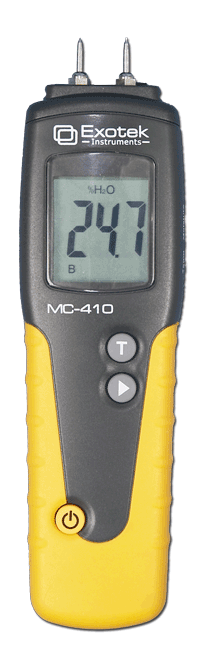 MC-410 Pin-Type Moisture Indicator