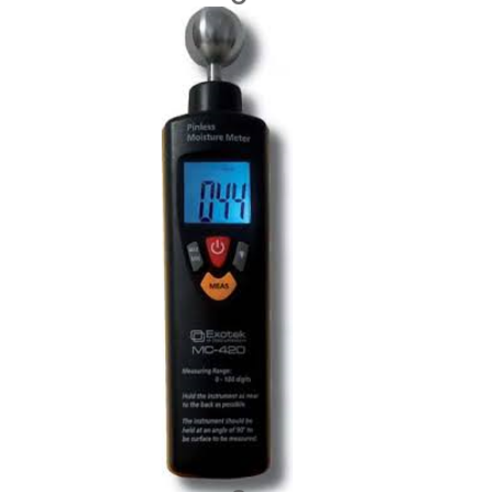 MC-420 Non Destructive Moisture Indicator