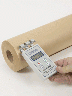 MC-60CPA Paper Cardboard Moisture Meter