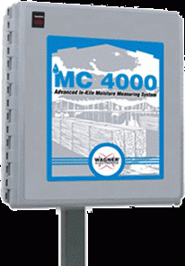 MC4000 Advanced In-Kiln Moisture Measurement