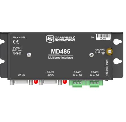 MD485 RS-485 Multidrop Interface thumbnail 4