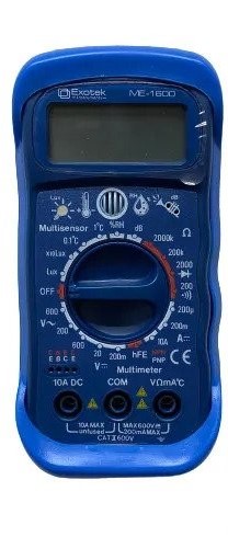 ME-1600 Multi Function Meter