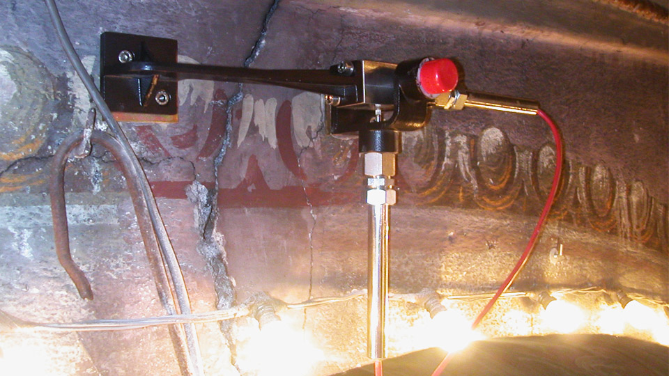 Mechanical crackmeter — image 4