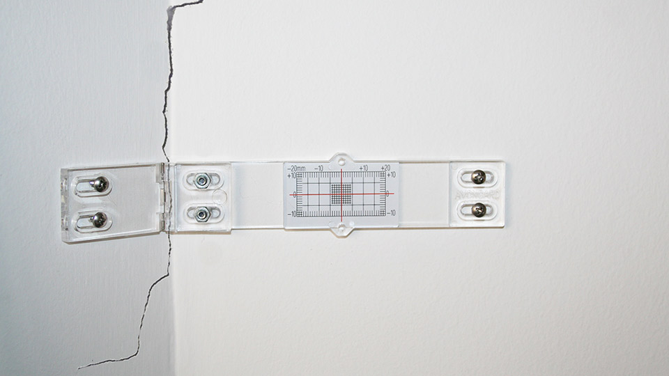 Mechanical crackmeter — image 5