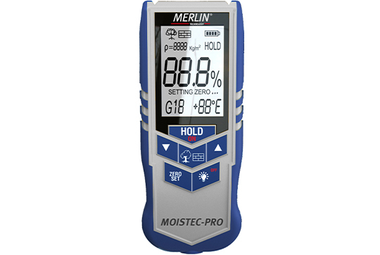 MOISTEC-PRO