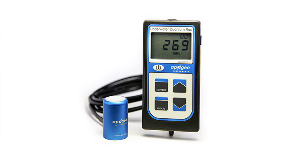 MQ-510: Full-Spectrum Underwater Quantum Meter thumbnail 1