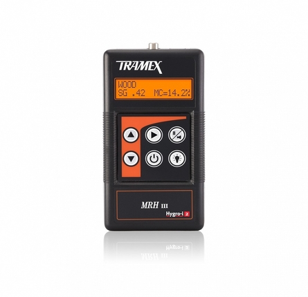 MRHIII – DIGITAL MOISTURE AND HUMIDITY METER