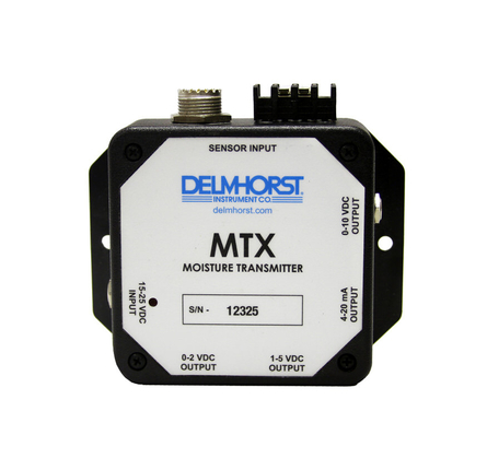 MTX Moisture Transmitters
