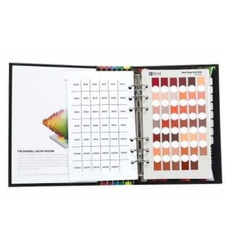 Munsell Plant Tissue Color Charts thumbnail 1