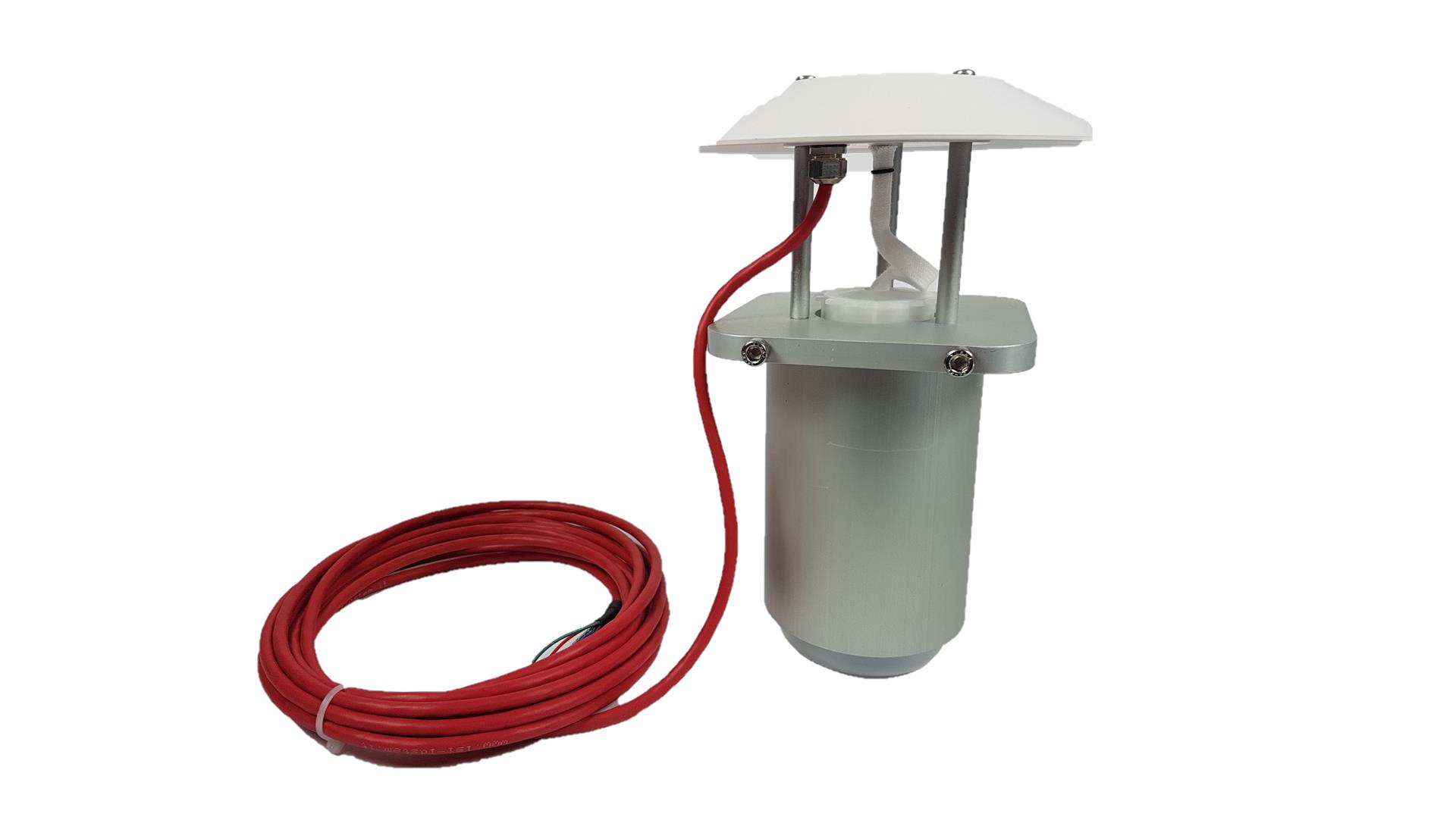 Naturally Ventilated Humid Temperature Sensor