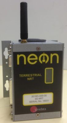 Neon Remote Terminal 3G/4G (NRT Terrestrial) Model 2016F