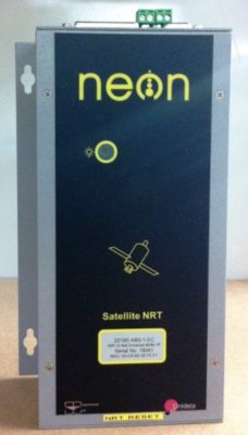 Neon Remote Terminal - Inmarsat Range Models 2018F & 2022F