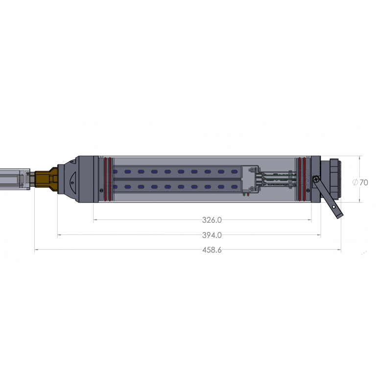 NEP-595 Turbidity Logging Probe thumbnail 3
