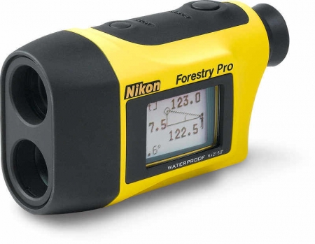 Nikon Forestry Pro II Laser Rangefinder/Hypsometer thumbnail 1