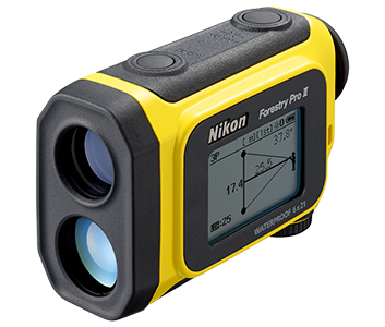 Nikon Forestry Pro II Laser Rangefinder/Hypsometer thumbnail 2