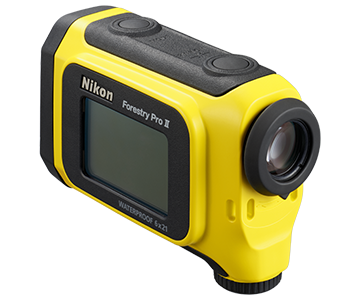 Nikon Forestry Pro II Laser Rangefinder/Hypsometer thumbnail 3