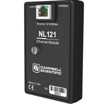 NL121 Ethernet Interface