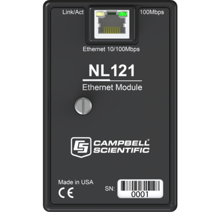 NL121 Ethernet Interface — image 2