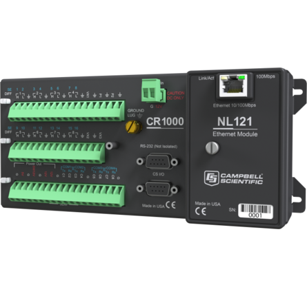NL121 Ethernet Interface — image 8