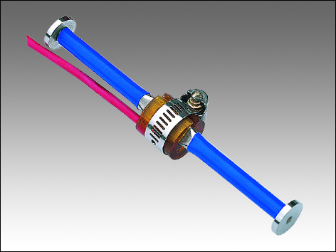NVS Vibrating Wire Strain Gauge