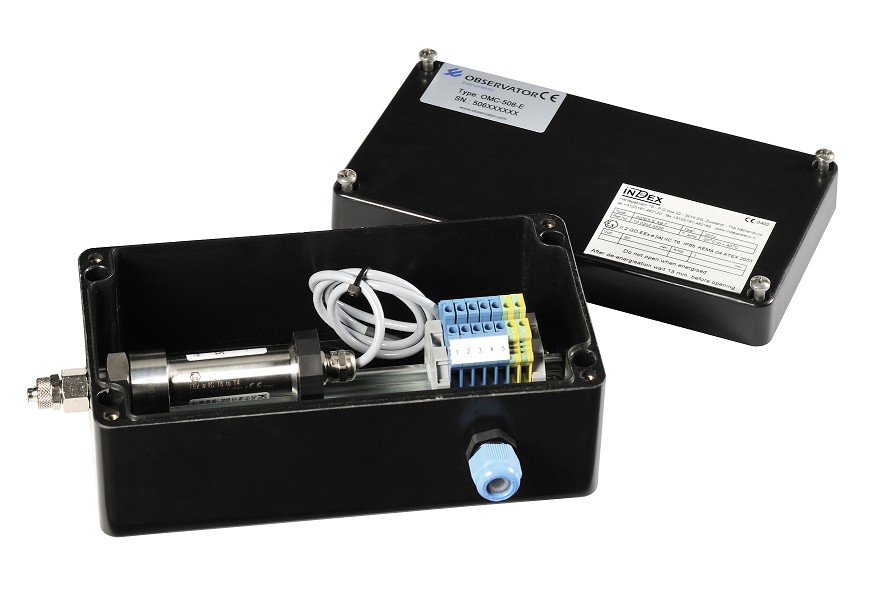 OMC-506e Intrinsically Safe Barometric pressure sensor
