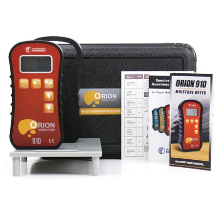 Orion 910 Moisture Meter — image 2