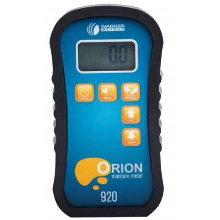 Orion 920 Moisture Meter