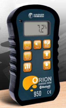 Orion 920 Moisture Meter — image 2