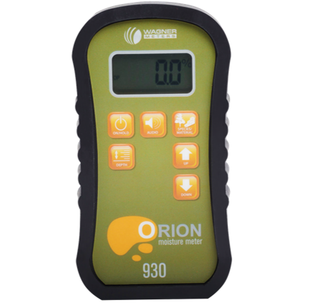 ORION 930 MOISTURE METER thumbnail 1