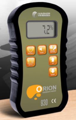 ORION 930 MOISTURE METER — image 2