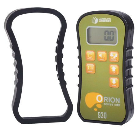 ORION 930 MOISTURE METER thumbnail 4