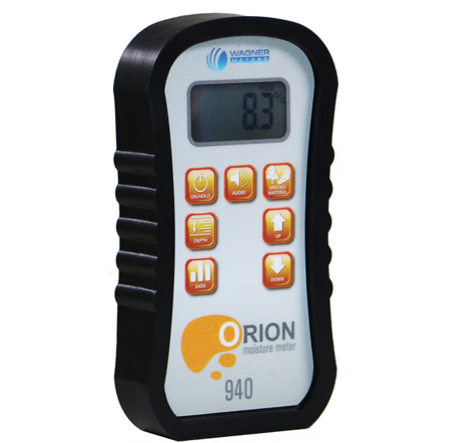 ORION 940 MOISTURE METER — image 2