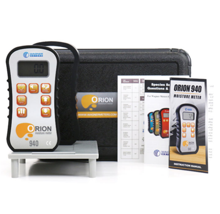 ORION 940 MOISTURE METER — image 3