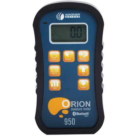 ORION 950 MOISTURE METER thumbnail 1