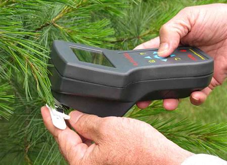 OS30p+- Hand Held Chlorophyll Fluorometer — image 2