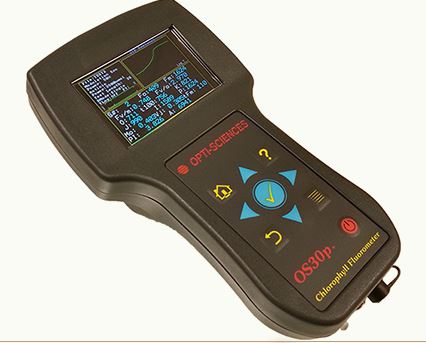OS30p+- Hand Held Chlorophyll Fluorometer — image 3