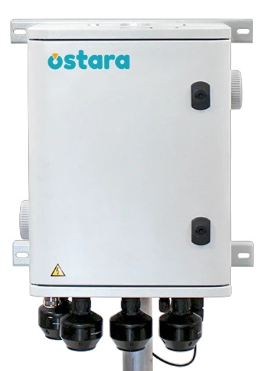 OSTARA Monitoring Station