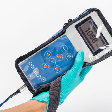 PARTECH 750w² Portable Suspended Solids Monitor
