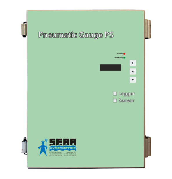 Pneumatic Gauge PS-Sensor