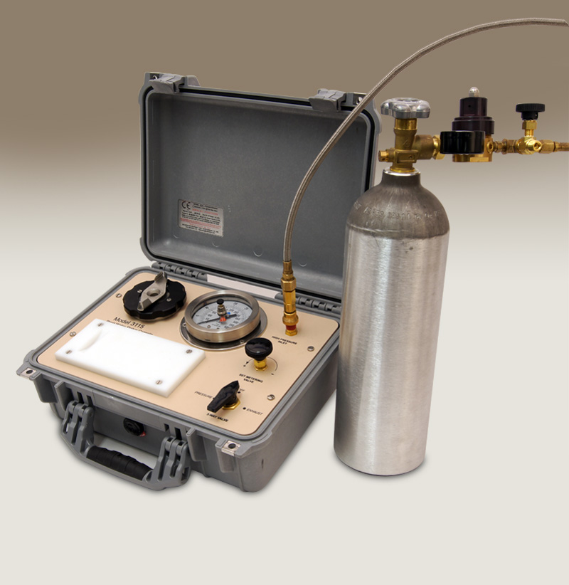 Portable Plant Water Status Console