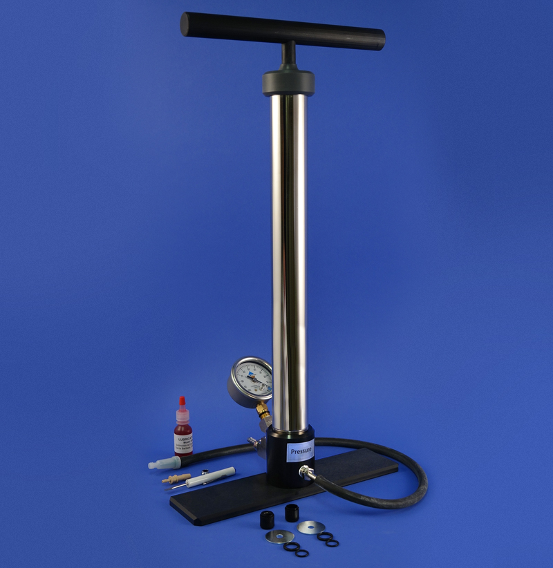 Pressure / Vacuum Hand Pump