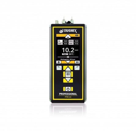 PROFESSIONAL PTM2.0 - MOISTURE METER FOR WOOD