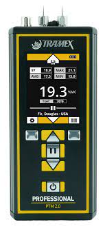 PROFESSIONAL PTM2.0 - MOISTURE METER FOR WOOD — image 2