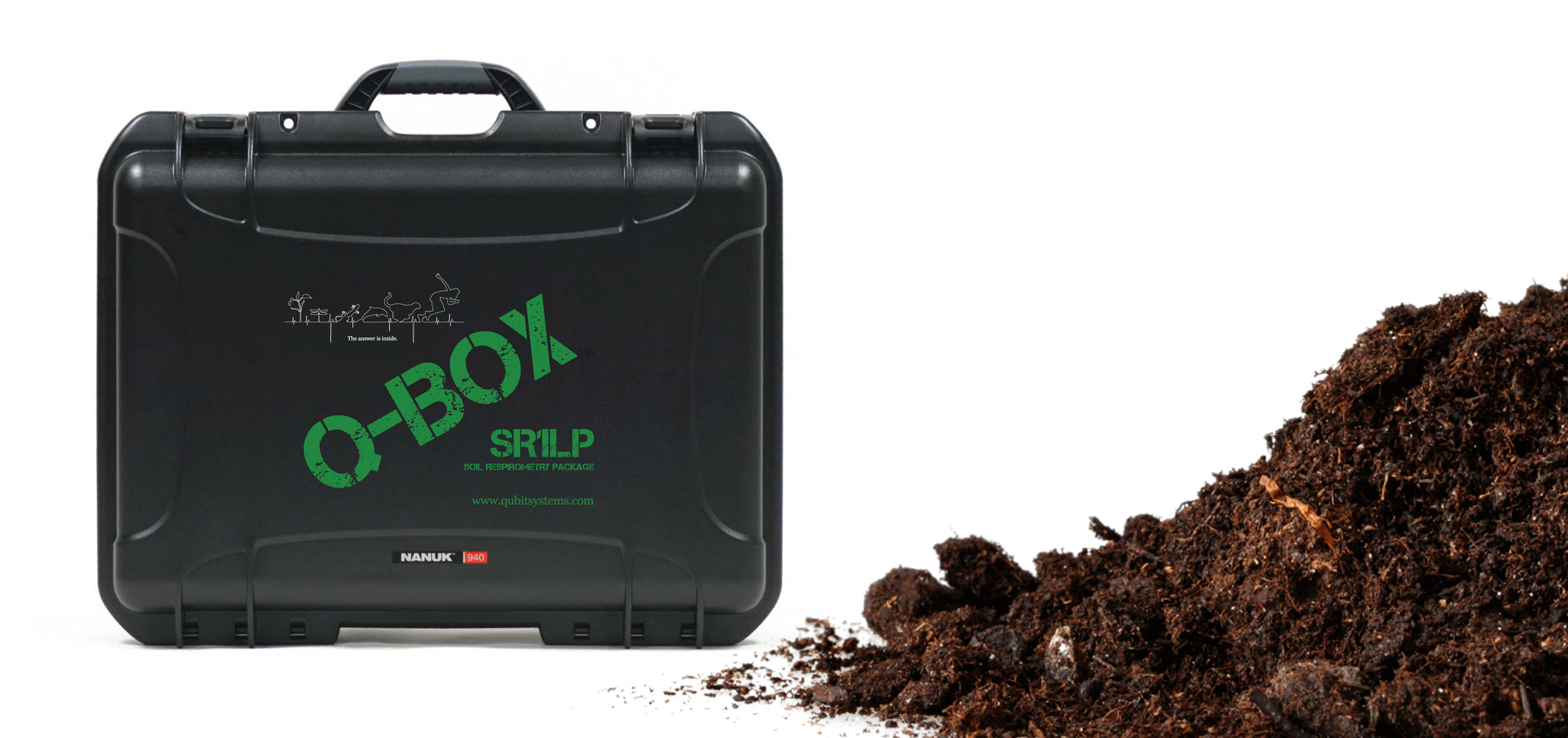 Q-Box SR1LP Soil Respiration thumbnail 2