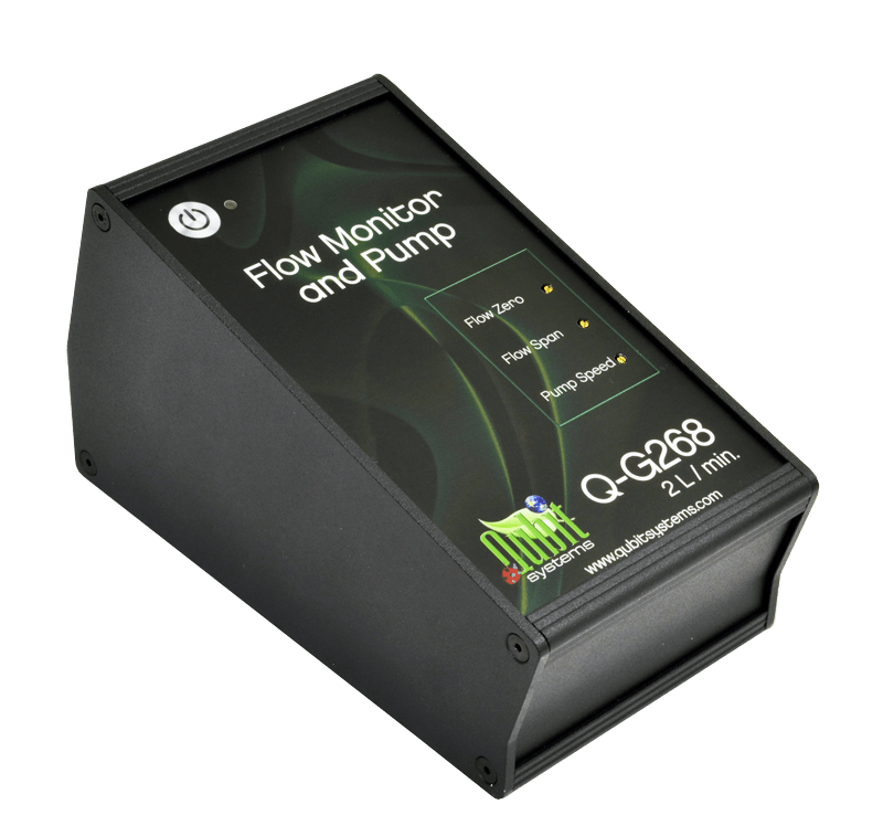 Q-G268 Flow Monitor and Pump 2L/min