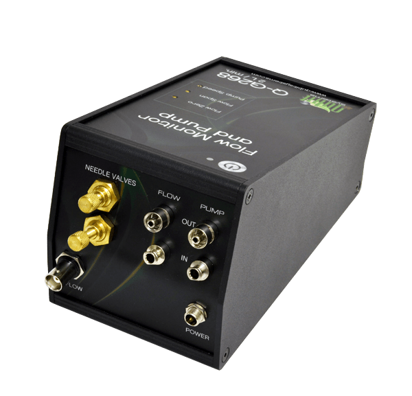 Q-G268 Flow Monitor and Pump 2L/min — image 2