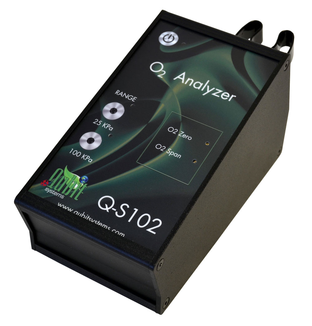 Q-S102 O2 Analyzer
